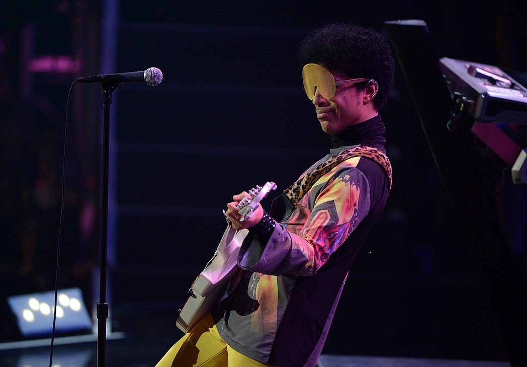 2012 iHeartRadio Music Festival - Day 2 - Show