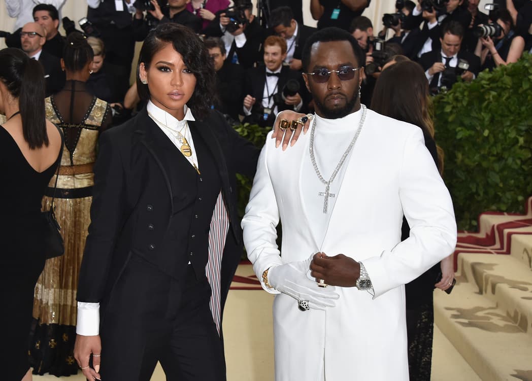 Diddy, Cassie, theGrio.com