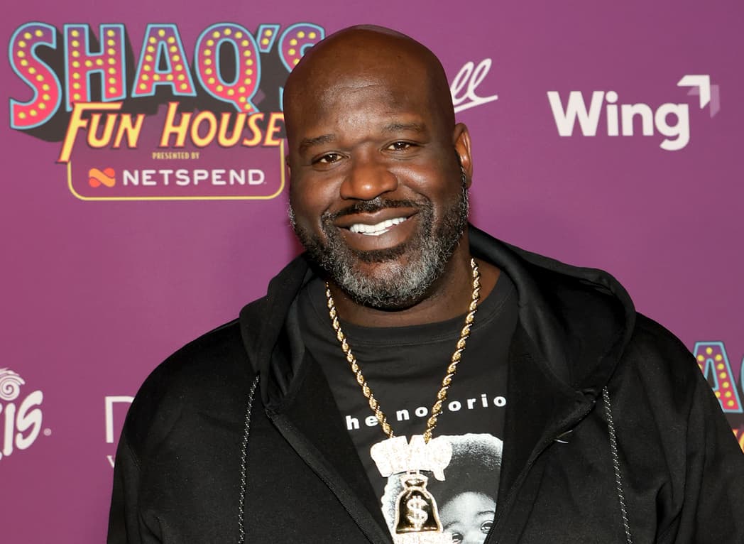 2023 Shaq's Fun House Big Game Weekend
