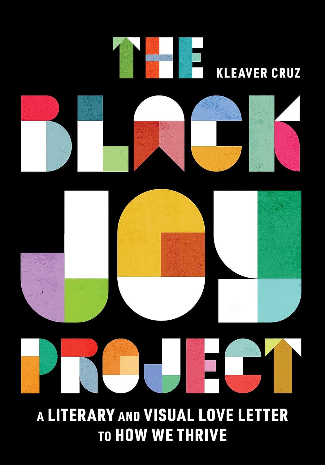 Cover of "The Black Joy Project"