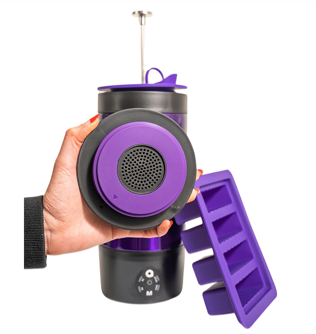 Black tech brands, Black-owned tech gifts, NSPRE, Seirus, Shani Darden, Déesse Pro LED light mask, Ardent FX, Beats by Dre, House of Marley, Brown Box Toys, Goodee, LavaSnoStore, Black-owned apps, 25 days of Holiday, gift guides 2023, tech gifts 2023, theGrio.com