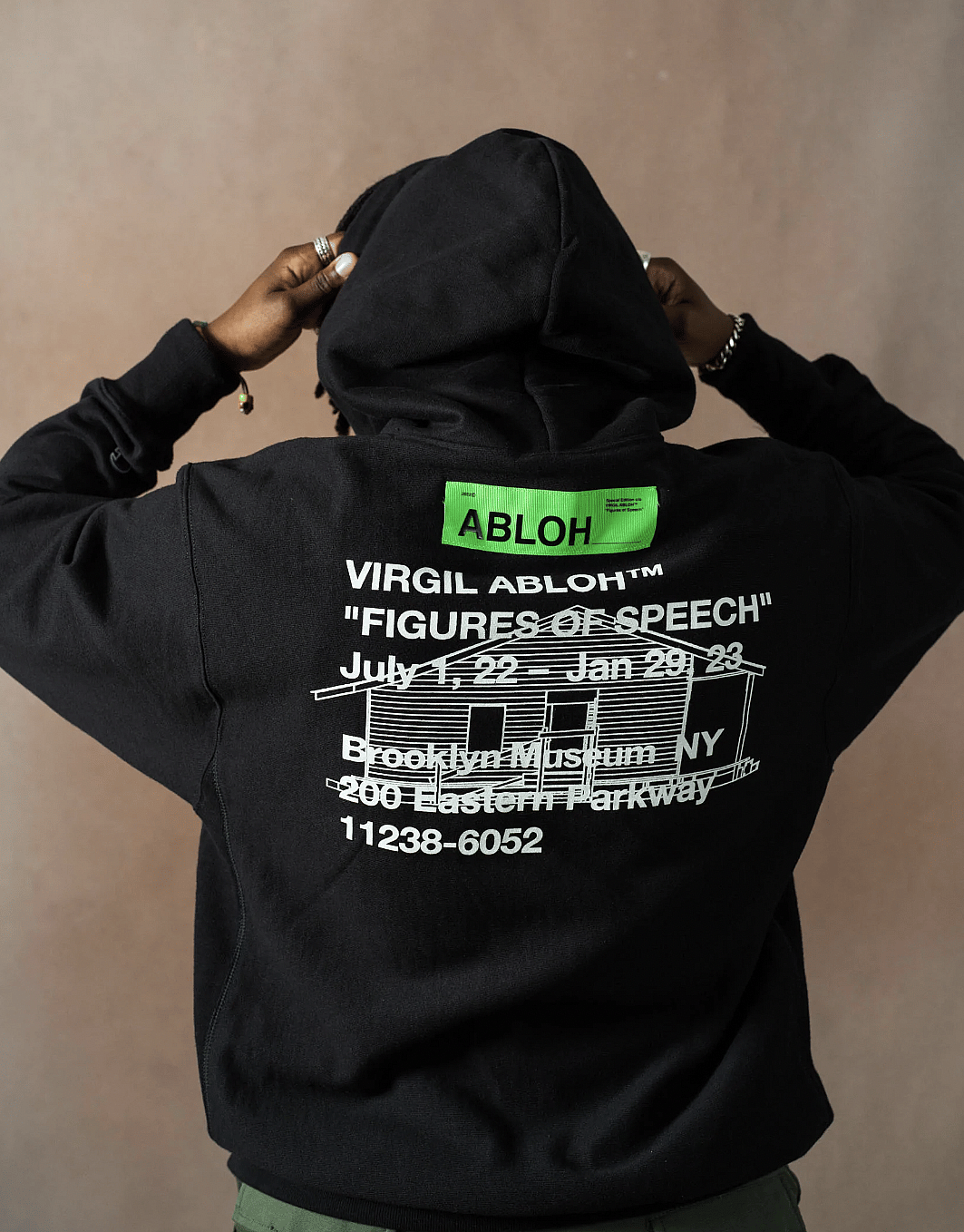 Virgil Abloh Brooklyn Museum For the hypebeast Black-owned streetwear brands to gift this holiday season theGrio.com