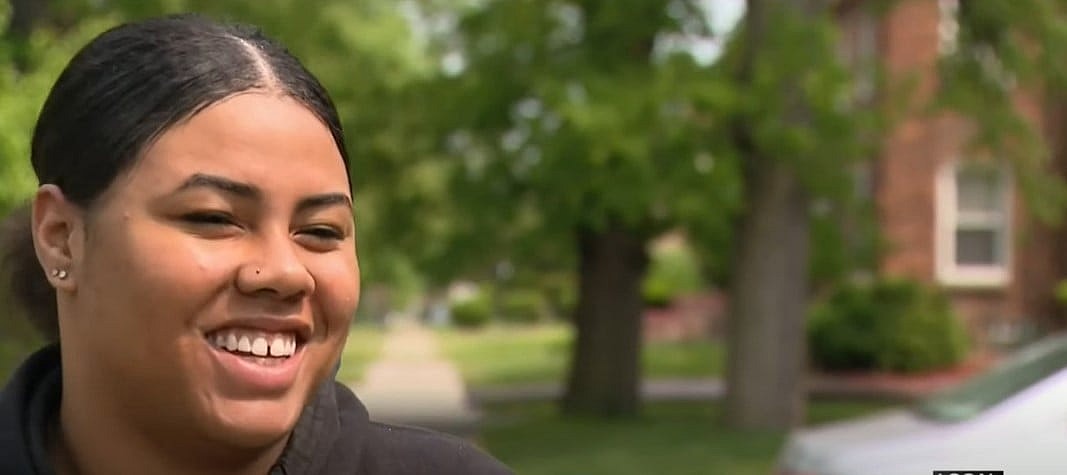 Detroit senior voted 'most positive' receives almost $2M in scholarship offers