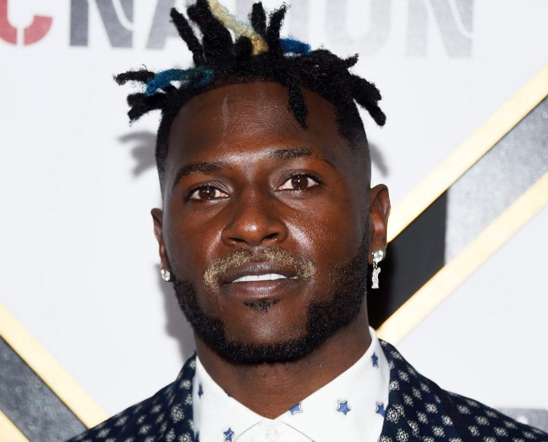 Antonio Brown theGrio.com