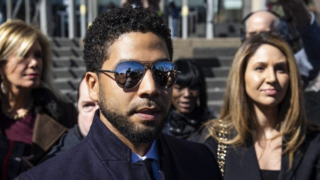 Jussie Smollett thegrio