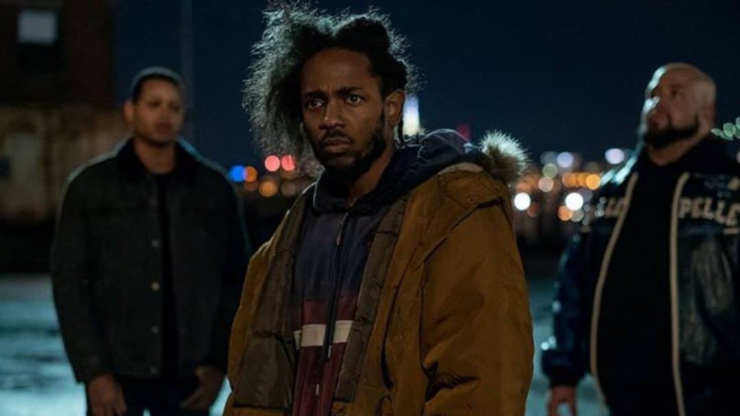 Kendrick Lamar thegrio.com