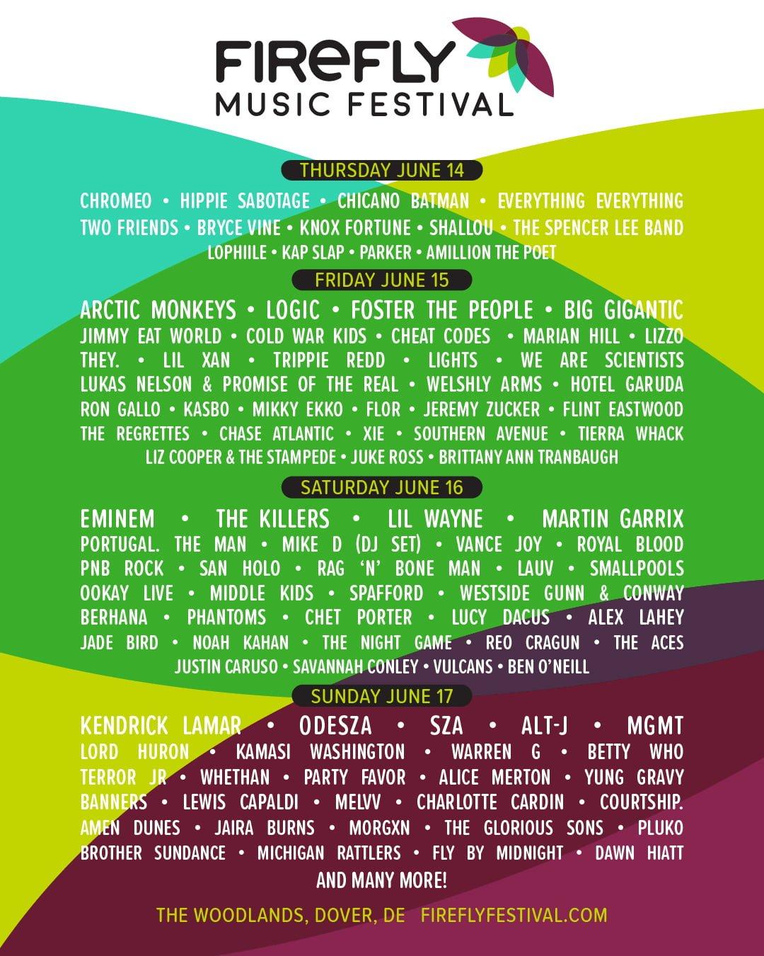 Firefly Festival thegrio.com 