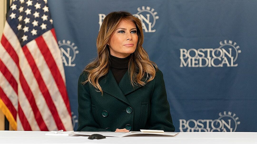 Melania Trump theGrio.com
