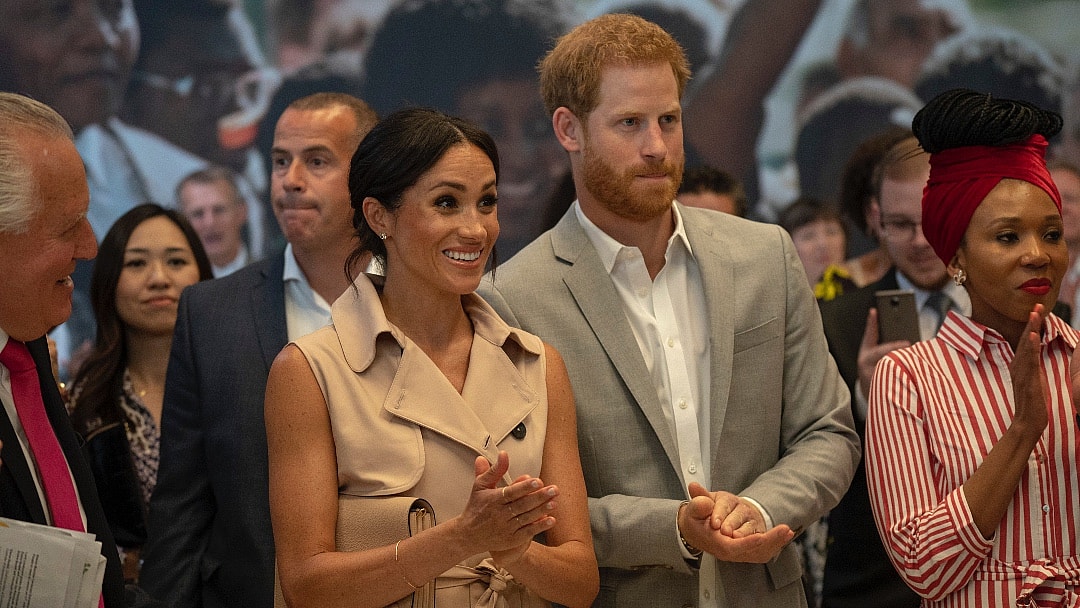 Meghan Markle TheGrio