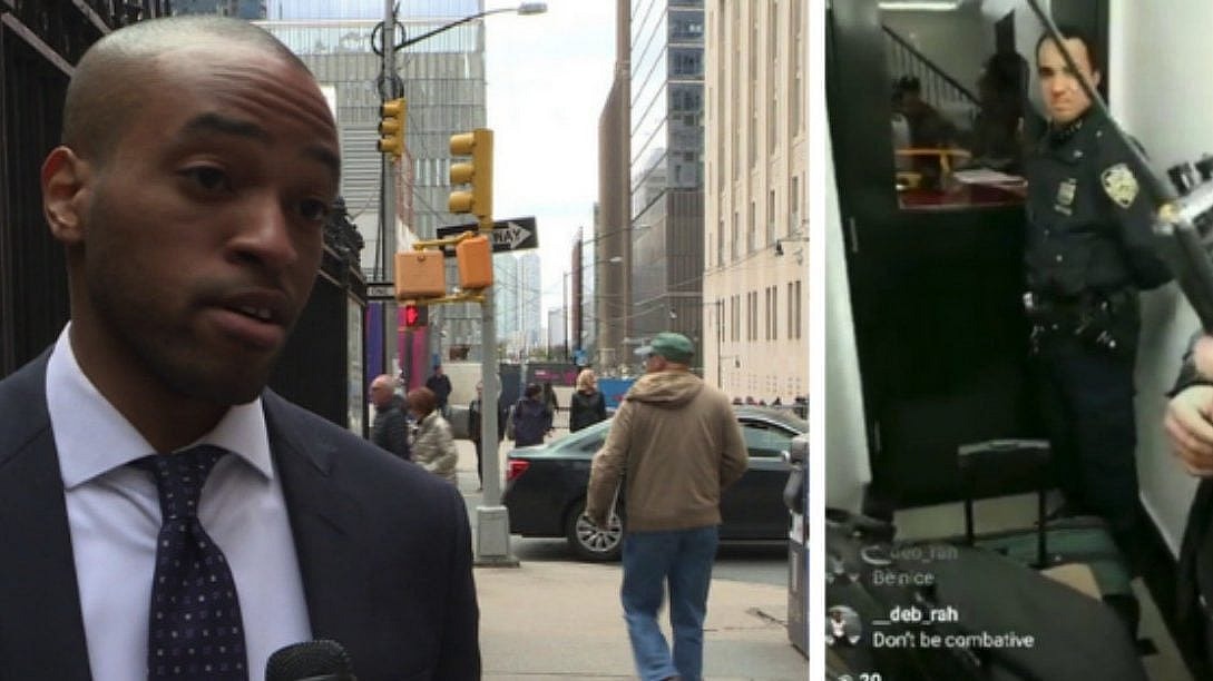 Obama staffer Darren Martin thegrio.com