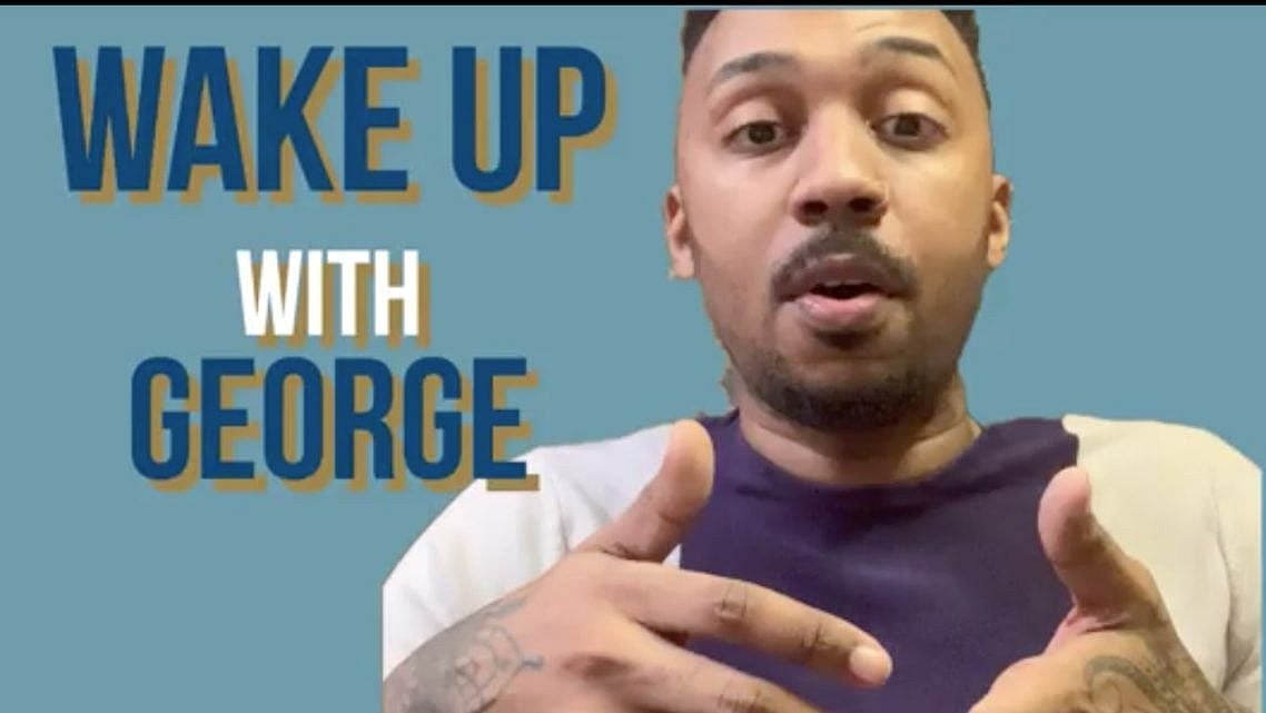 George M. JohnsonWake Up With George thegrio.com