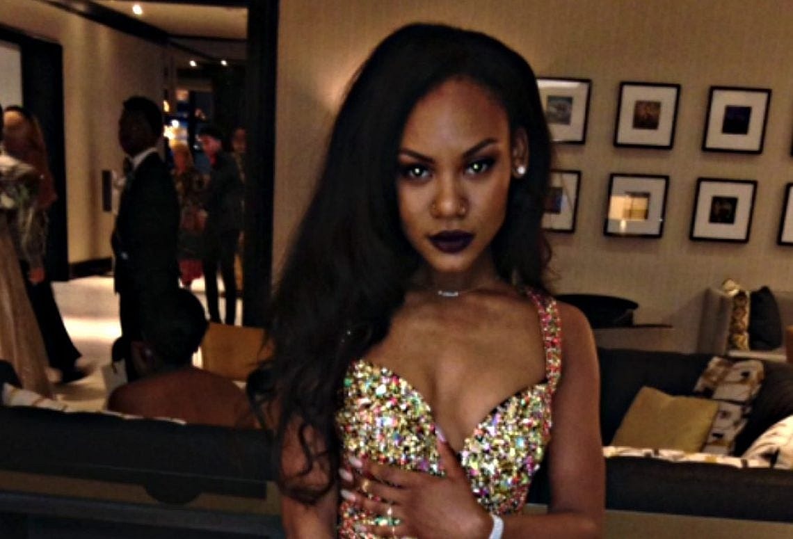 Miki Riddick thegrio.com