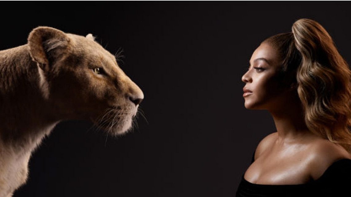 beyonce/ nala