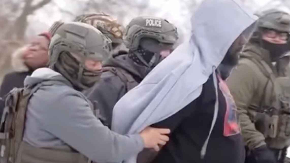 Garrison Gibson, ICE, theGrio.com