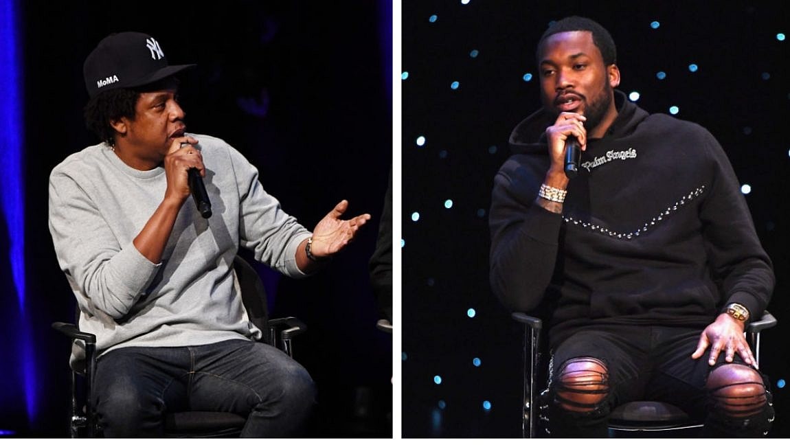 Jay-Z Meek Mill Reform Alliance
