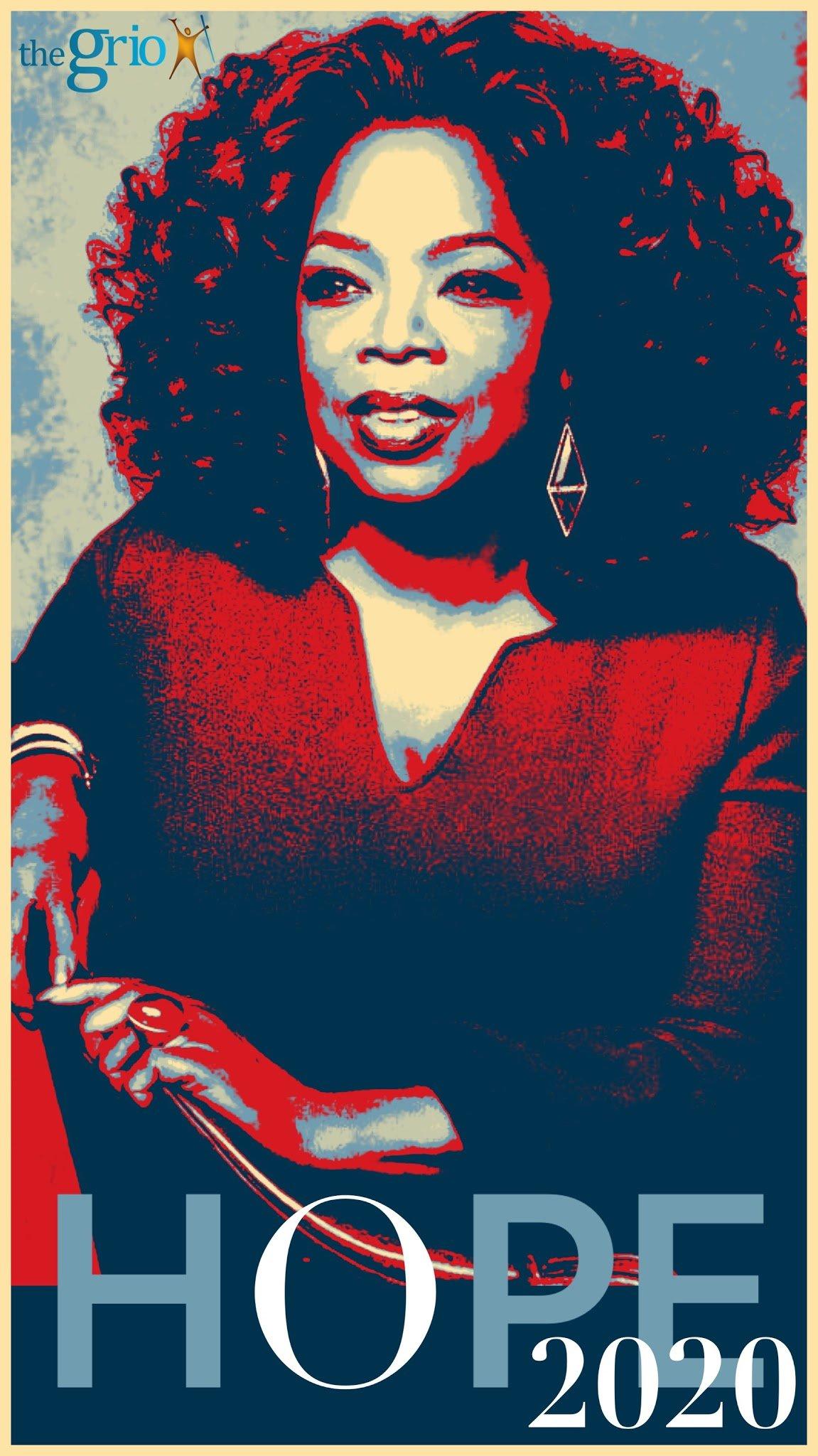Oprah 2020 thegrio.com