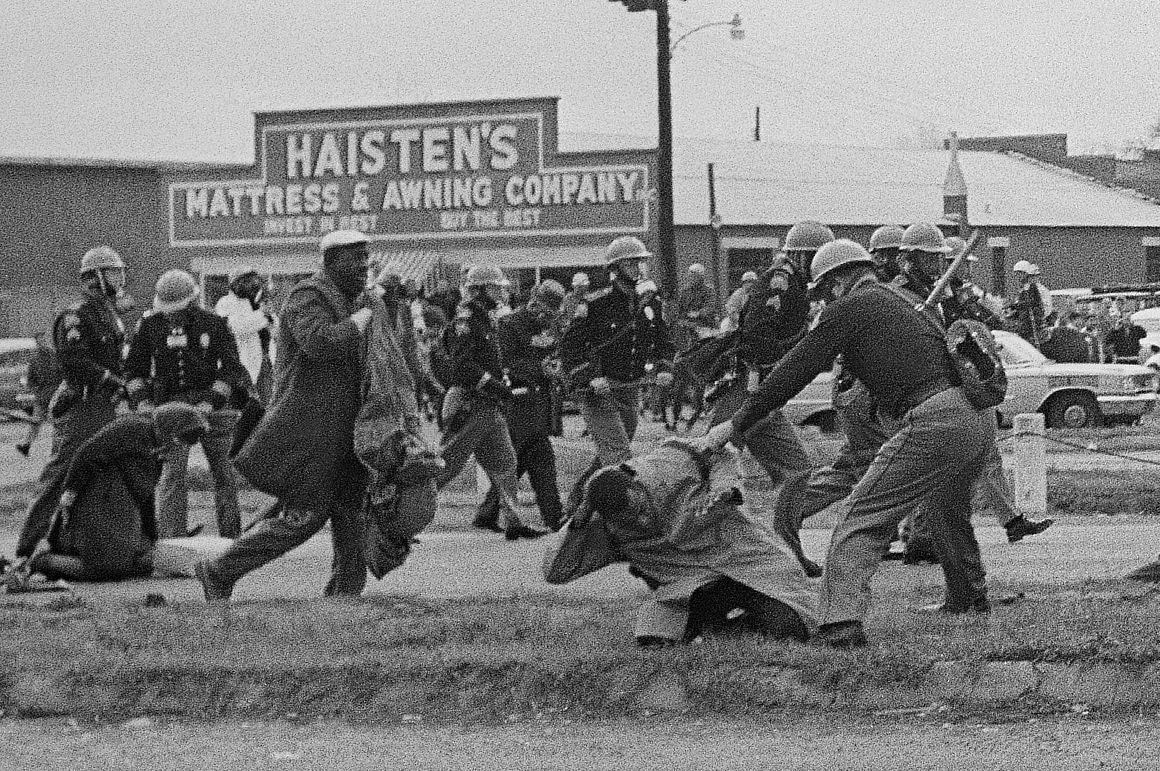 Bloody Sunday - African American Studies