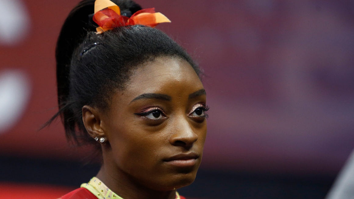 Simone Biles thegrio.com