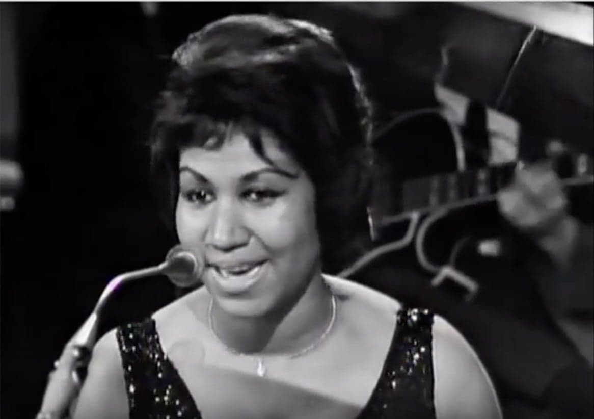 Aretha 1964