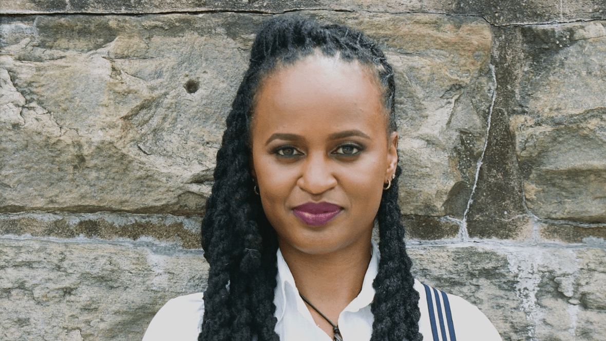 Stacey Patton, Charlie Kirk, the Professor Watchlist, Preston Mitchum, theGrio.com
