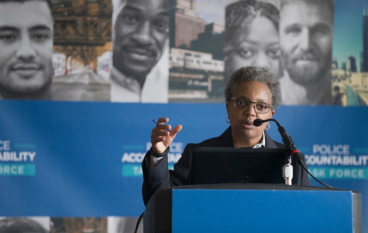 Lori Lightfoot