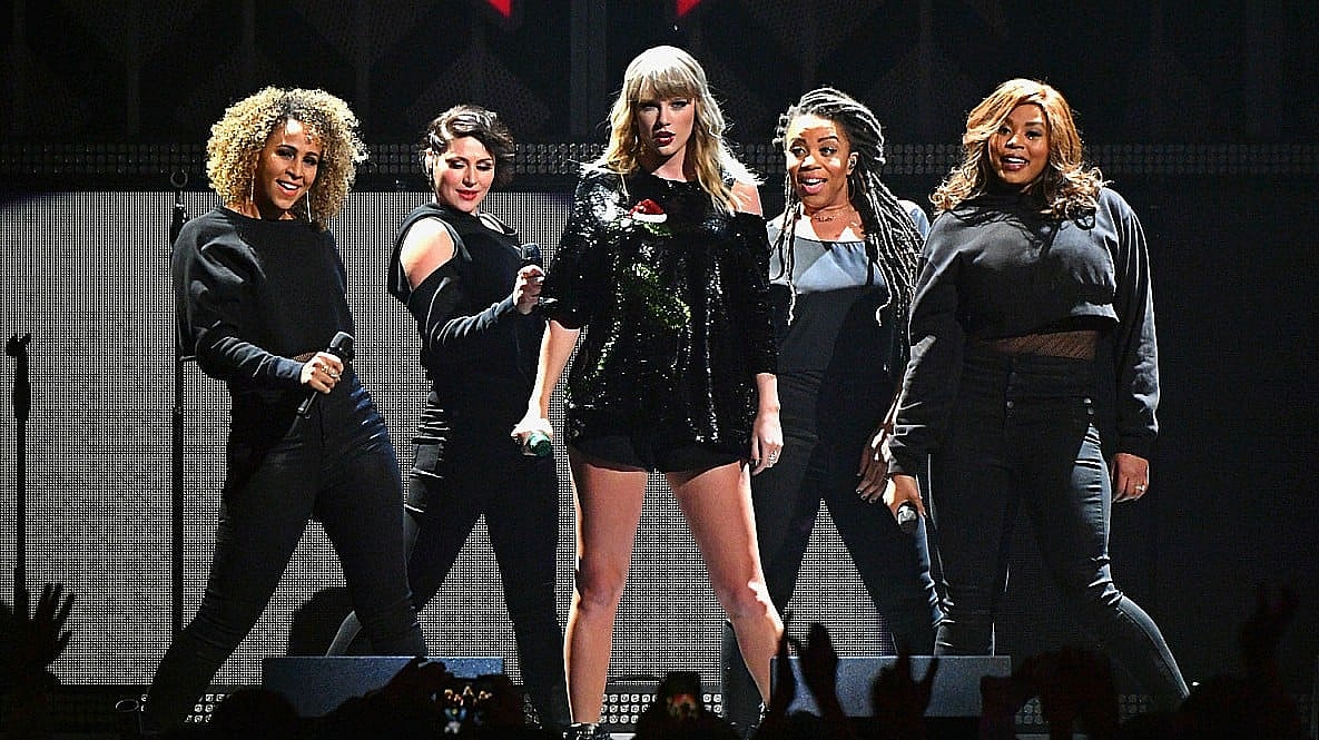 Taylor Swift thegrio.com