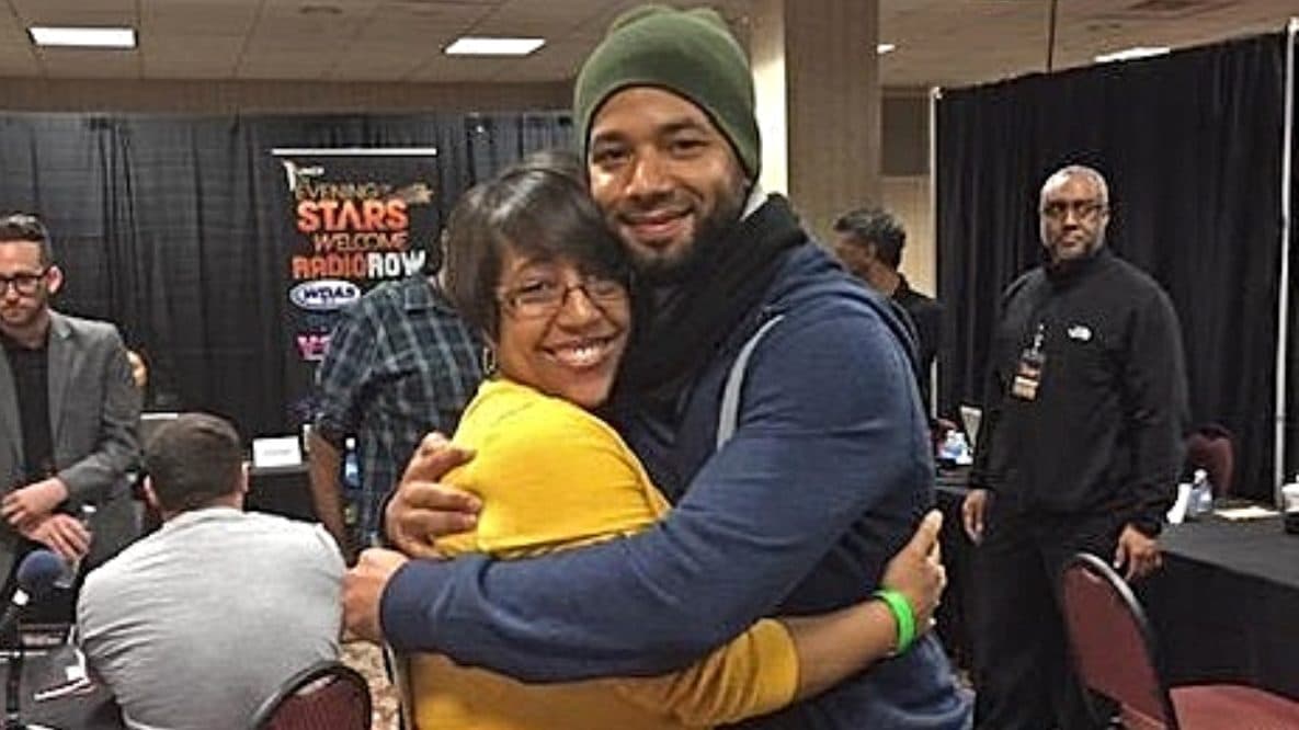 Mo Ivory jussie smollett thegrio
