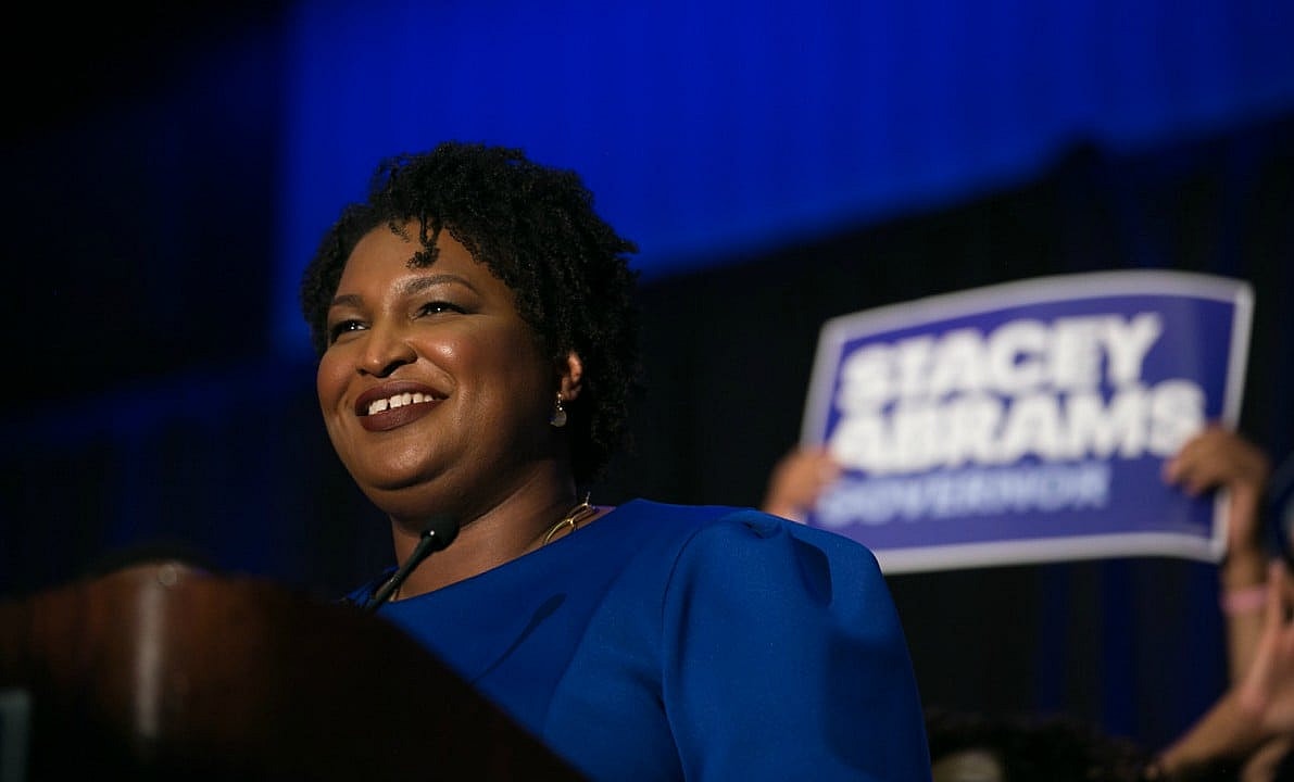 Stacey Abrams