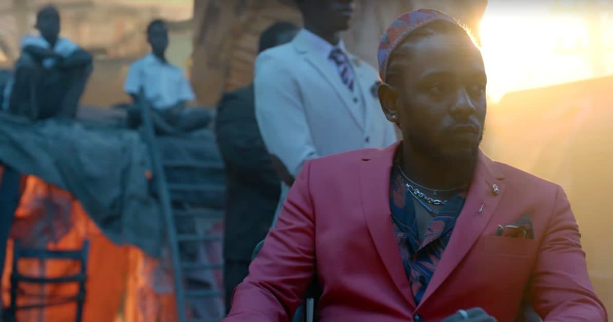 Kendrick Lamar thegrio.com