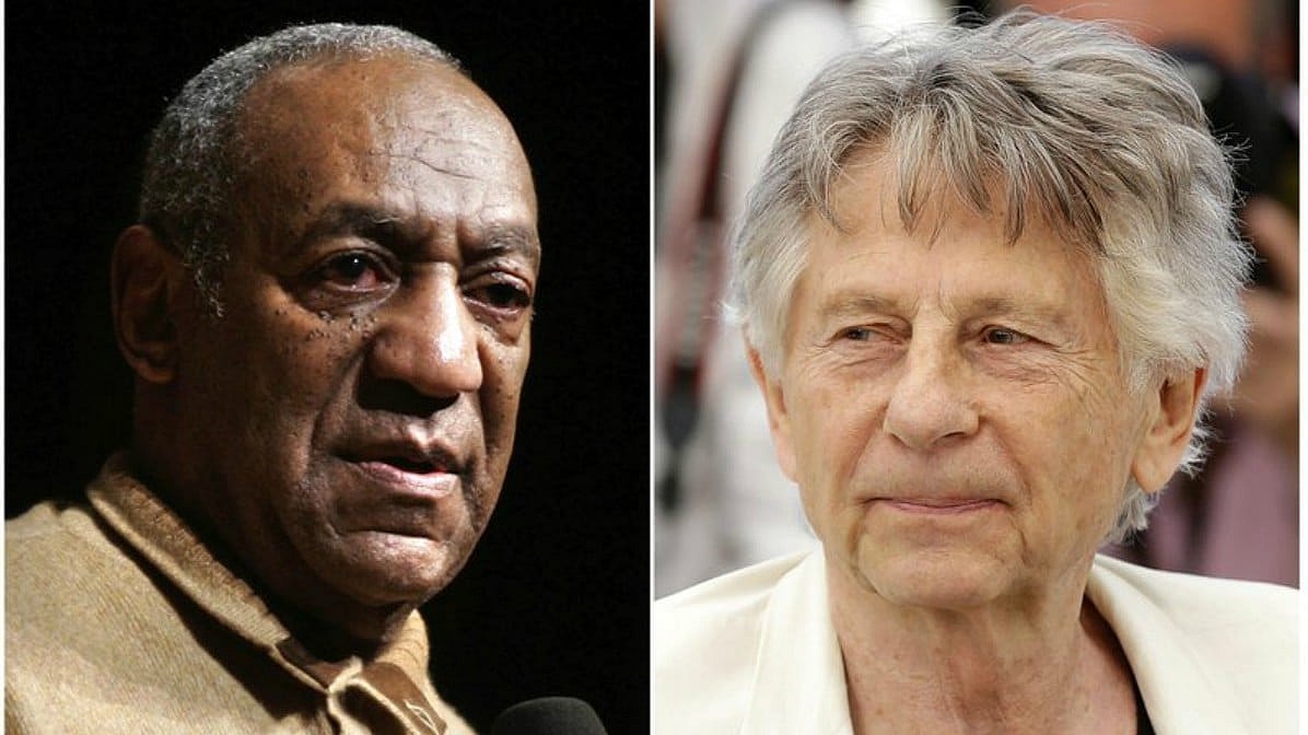 Bill Cosby and Roman Polanski thegrio.com