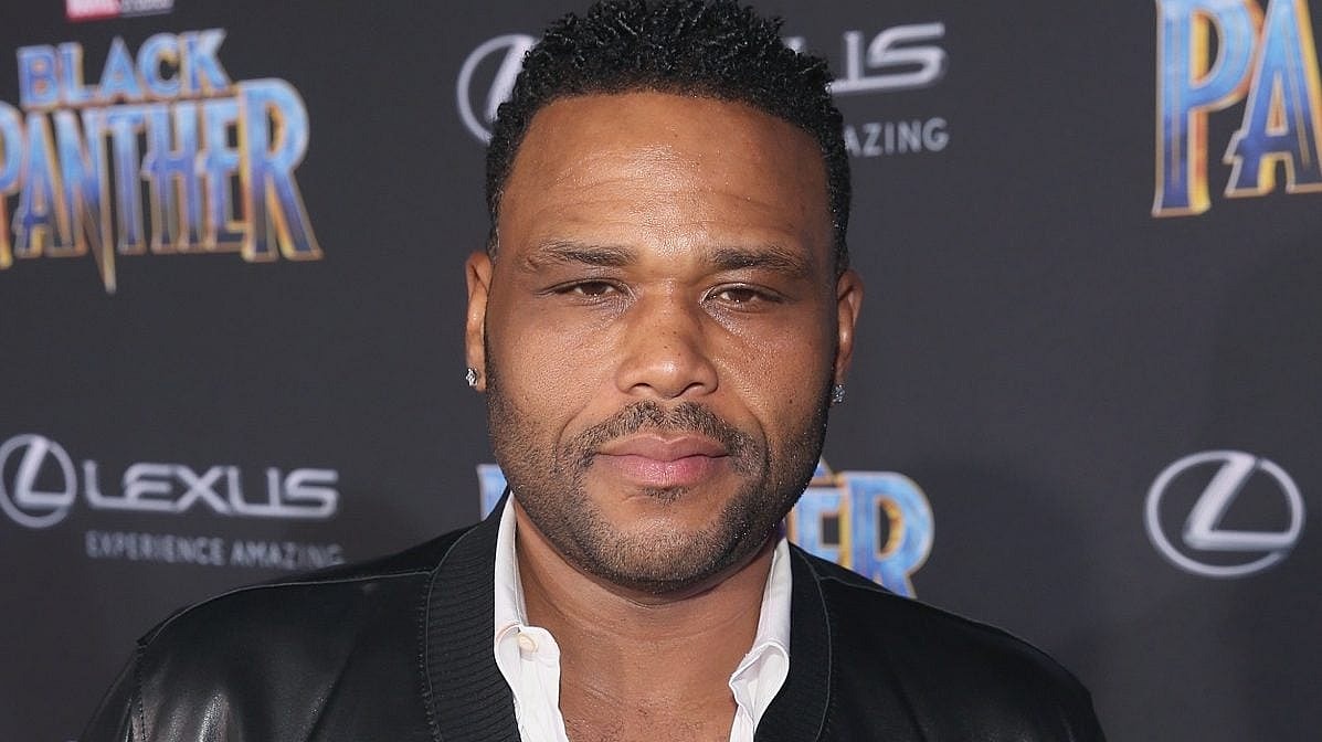Anthony Anderson
