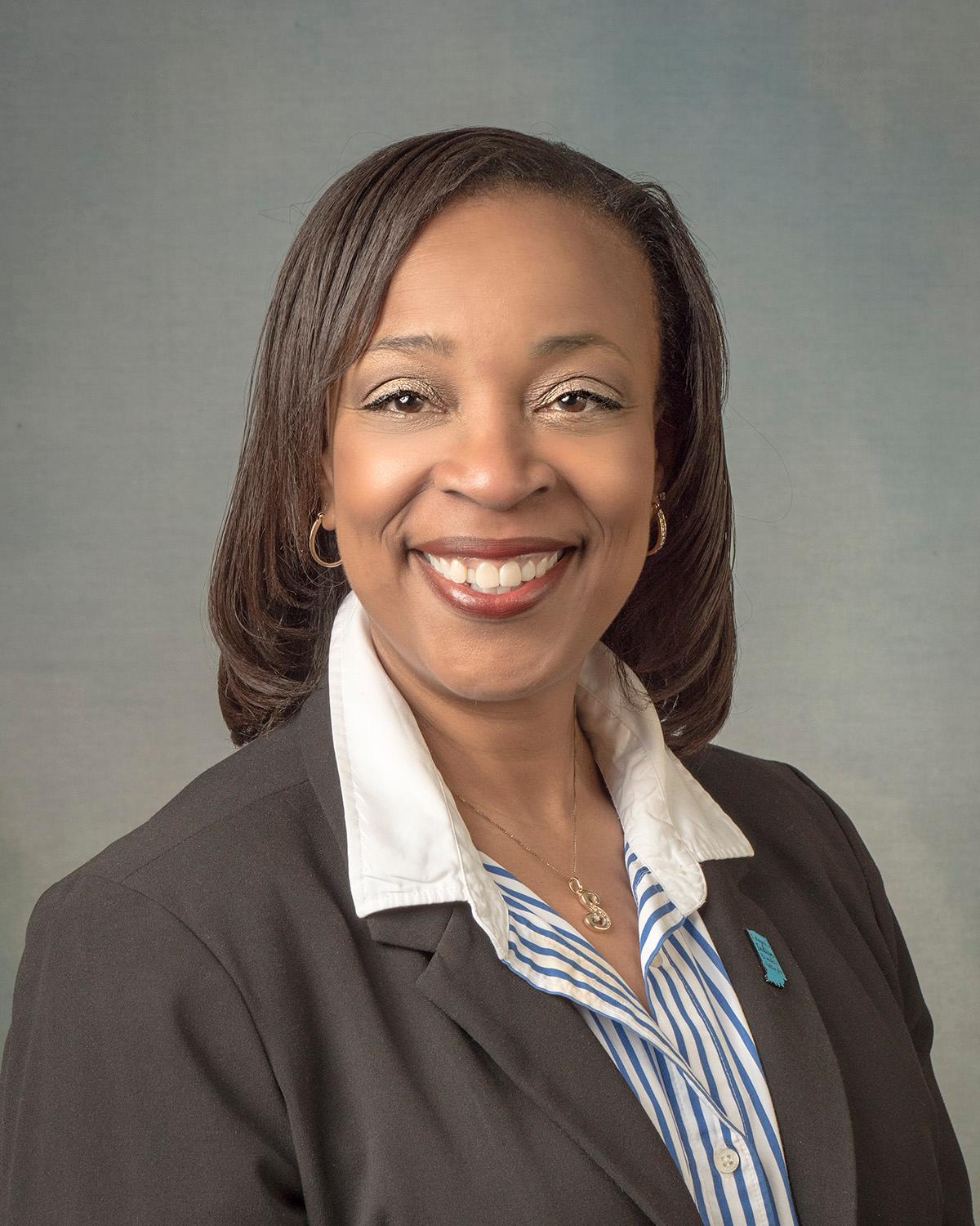Fort Wayne Mayor Sharon Tucker