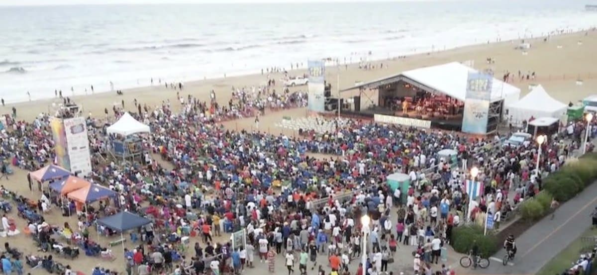 Africana Virginia Beach thegrio.com 