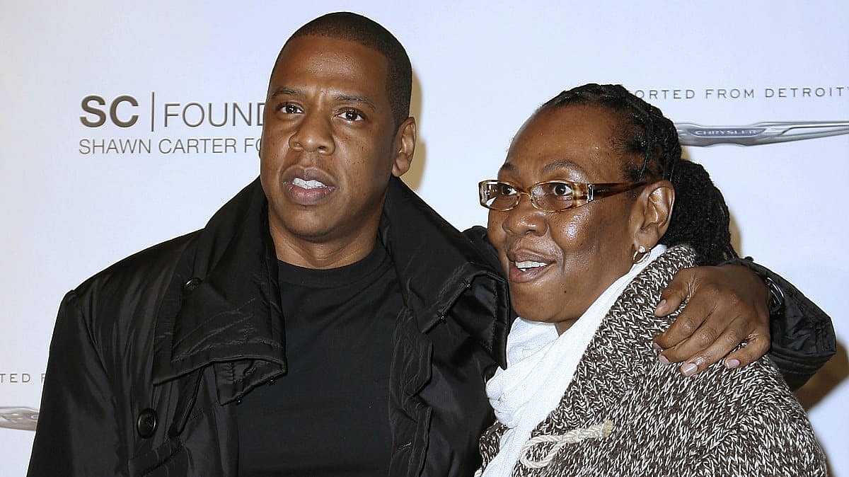 Jay-Z Gloria Carter thegrio.com