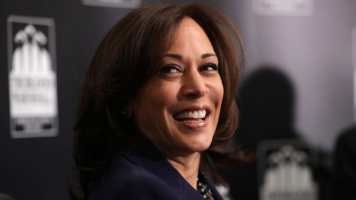 Sen. Kamala Harris thegrio.com
