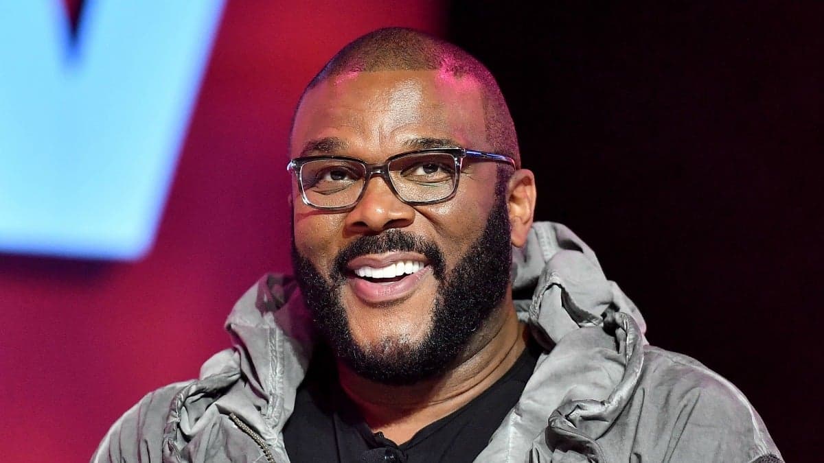 Tyler Perry theGrio.com