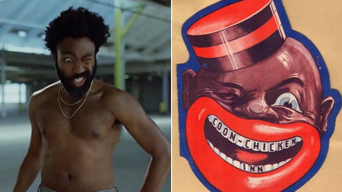 Donald Glover Childish Gambino This is America thegrio.com