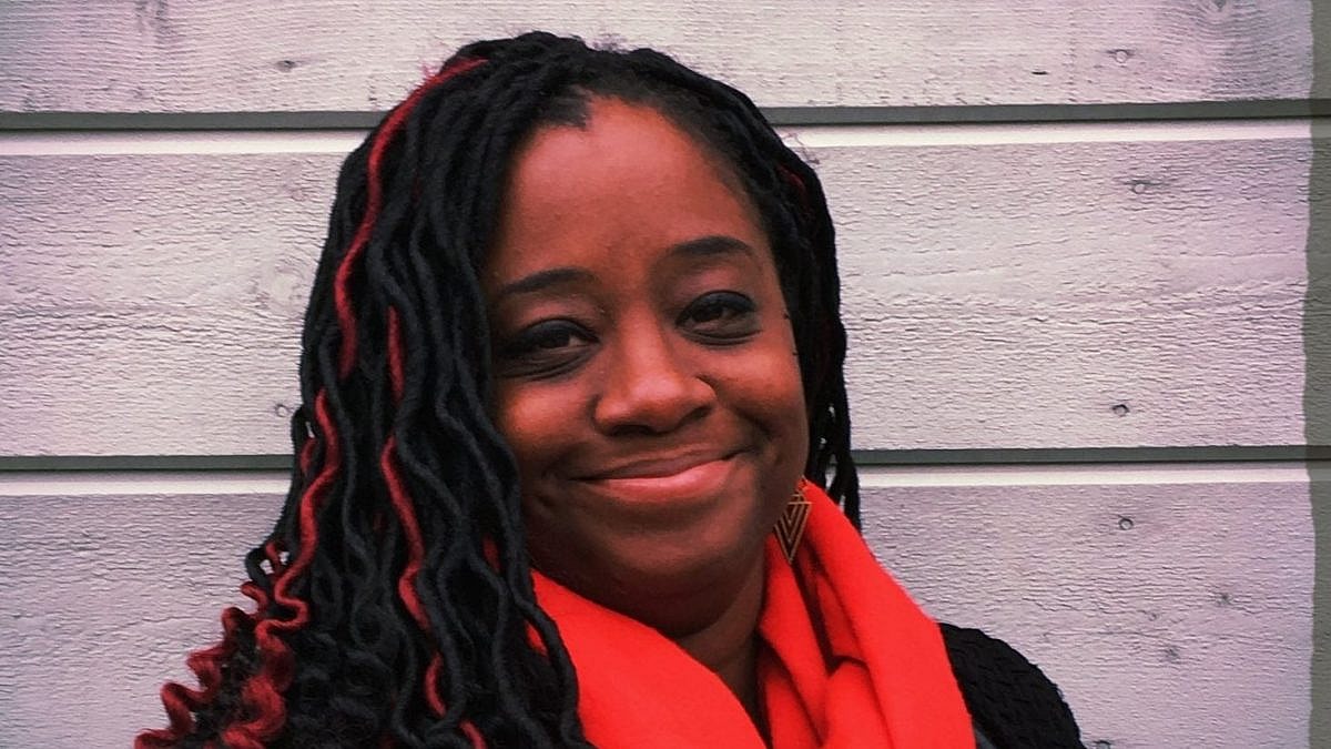 Kiah Morris thegrio.com