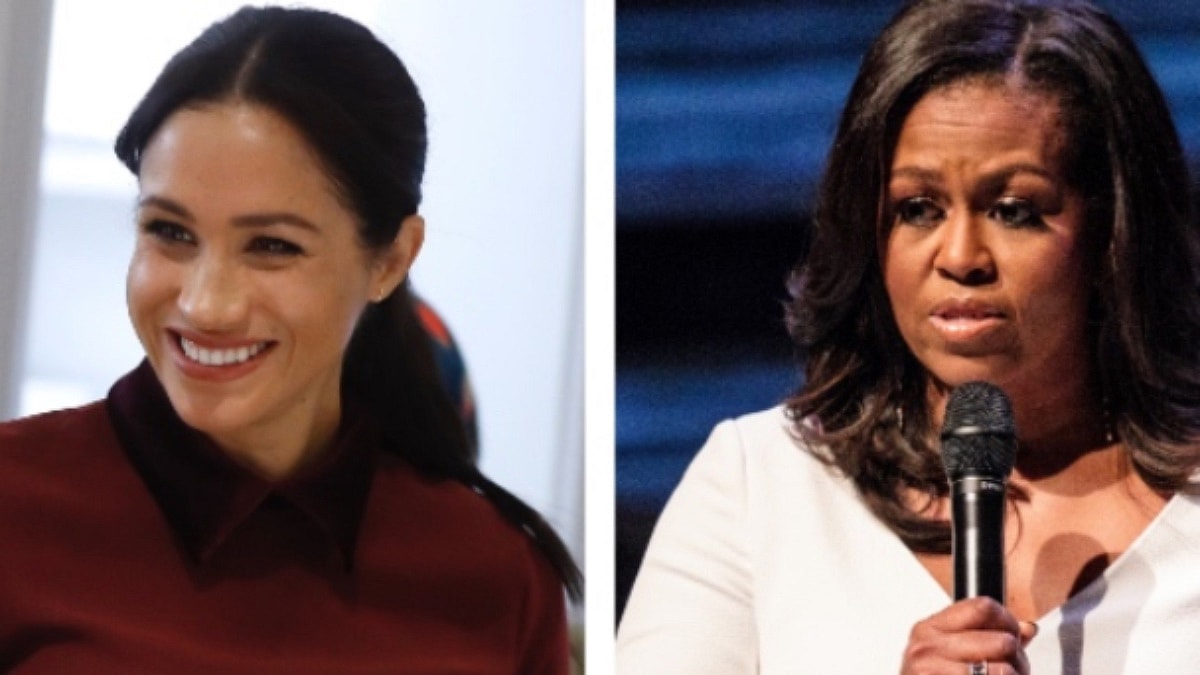 Michelle Meghan thegrio