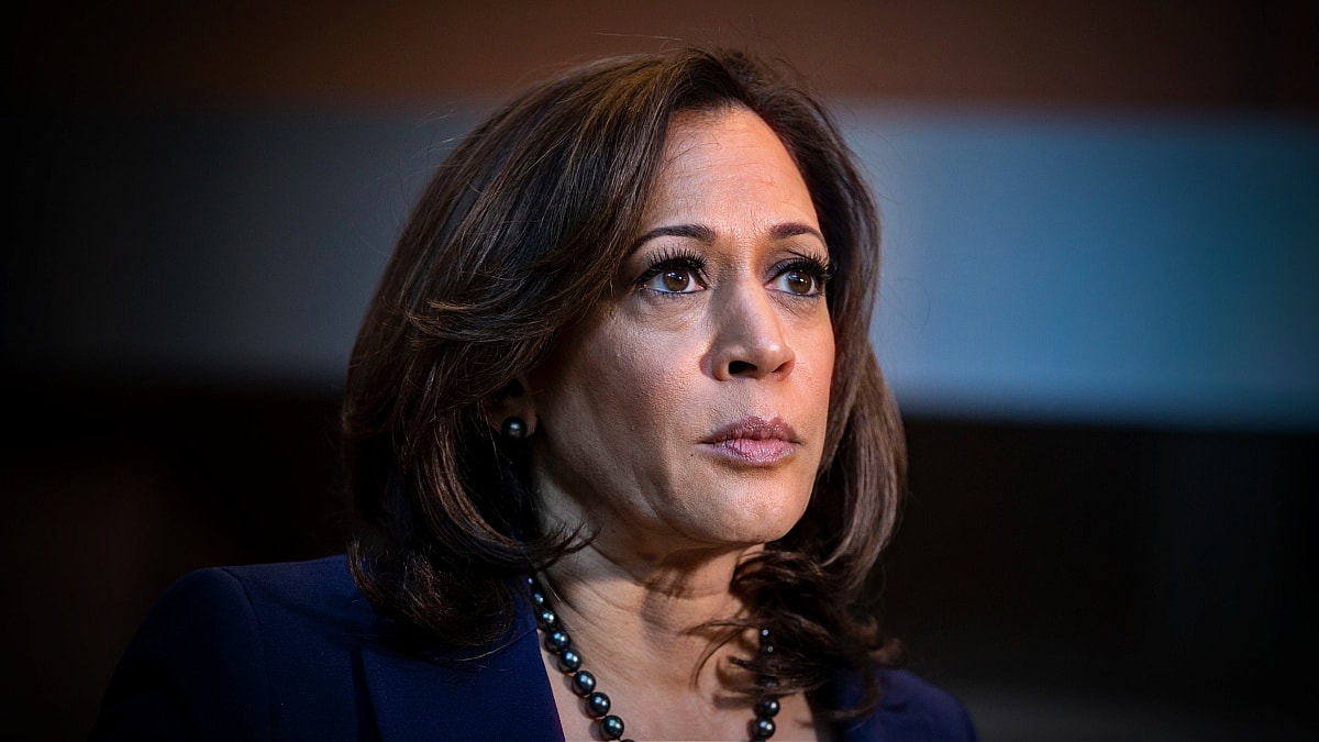 Kamala Harris thegrio.com