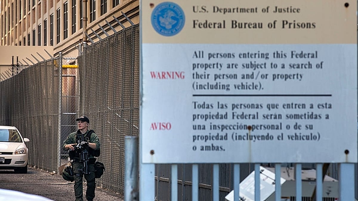 Metropolitan Detention Center, thegrio