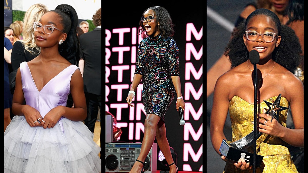 Marsai Martin thegrio