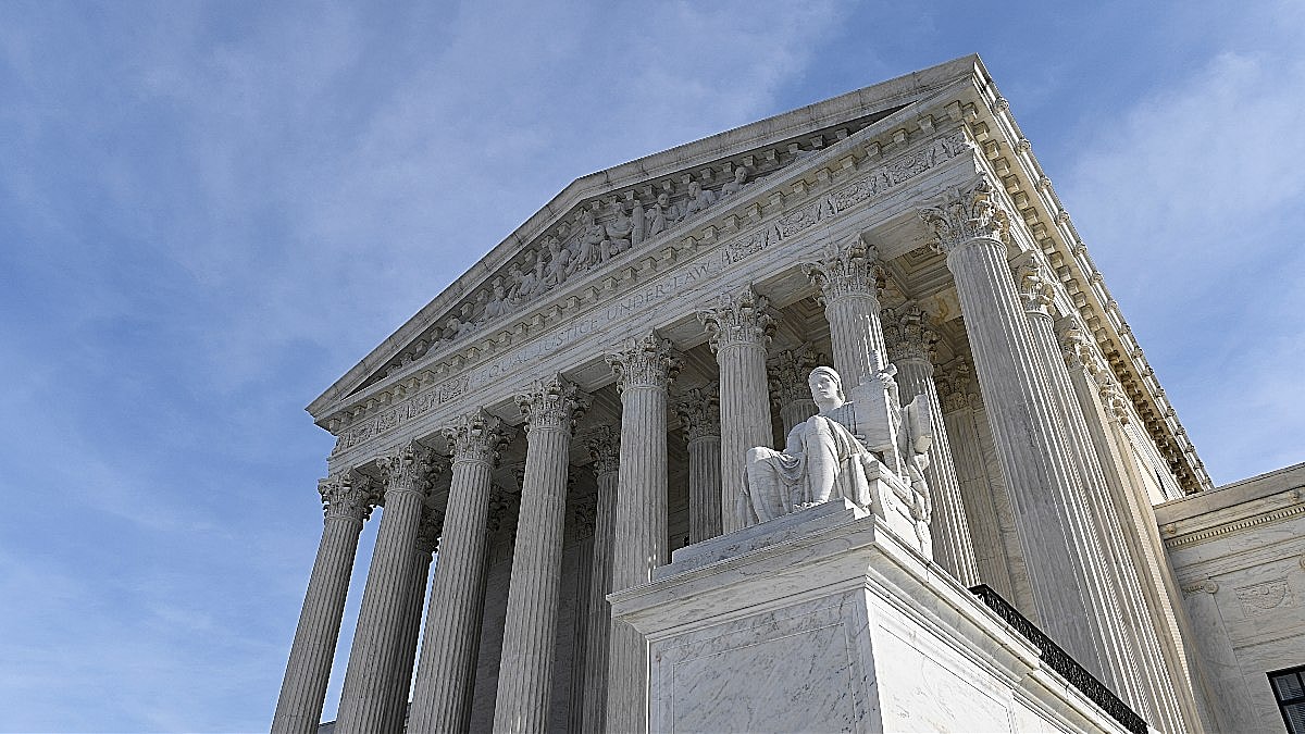 Supreme Court theGrio.com