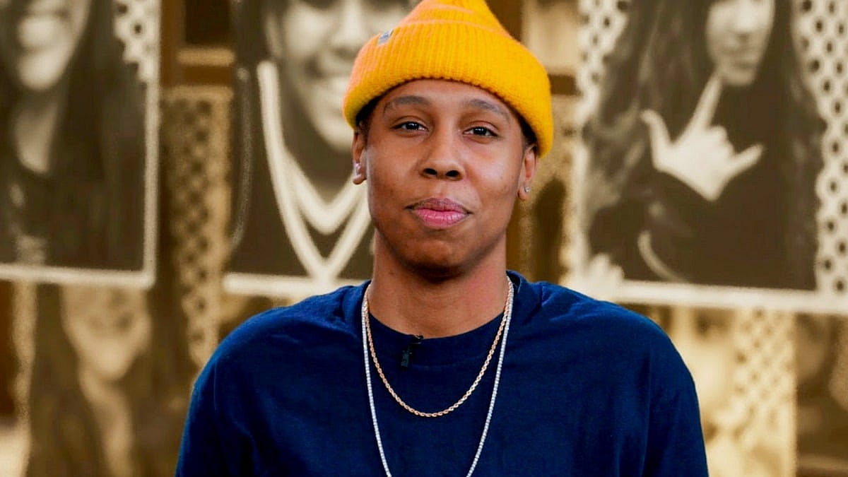 Lena Waithe