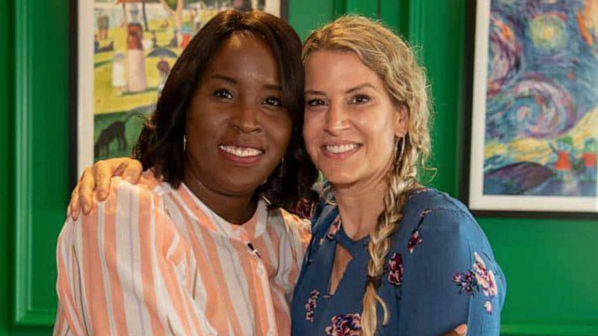 Tia Winbush and Susan Ellis, theGrio.com