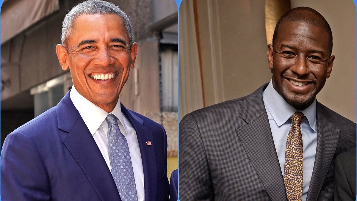 Andrew Gillum is the new obama thegrio.com