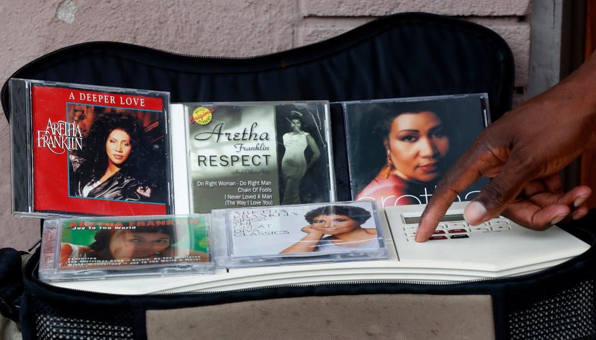 Aretha Franklin detroit thegrio.com