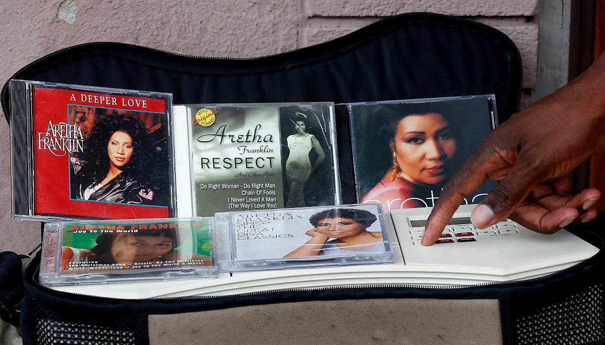 Aretha Franklin detroit thegrio.com