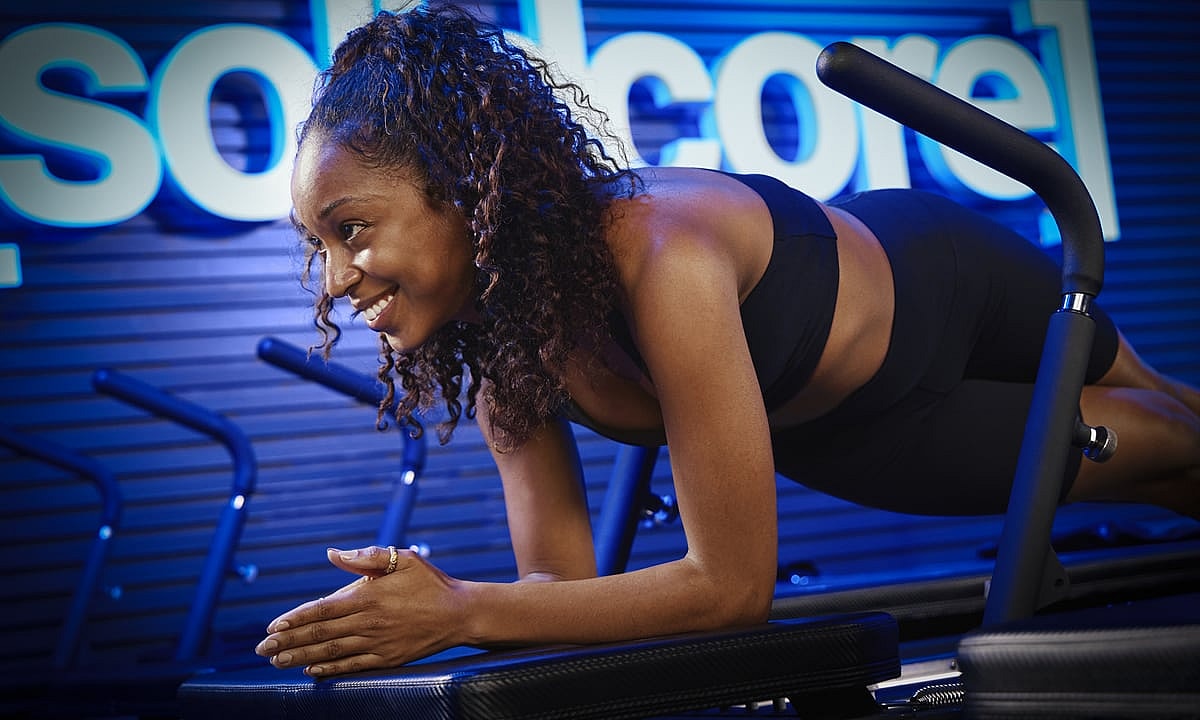 solidcore, ceo bryan myers, reformer, boutique studio, fitness