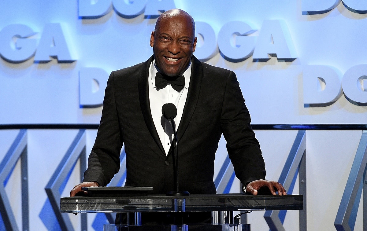 John Singleton thegrio.com